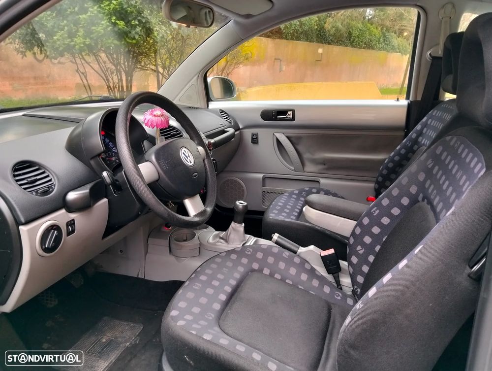 VW New Beetle 1.4 TAE+EC - 16