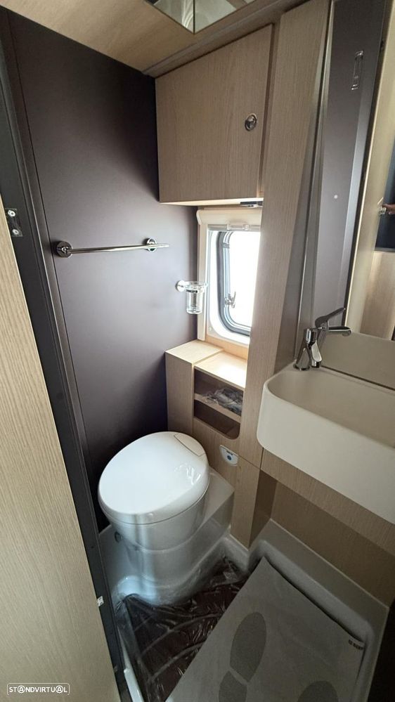 Autostar Van 590LT POP-UP - 39