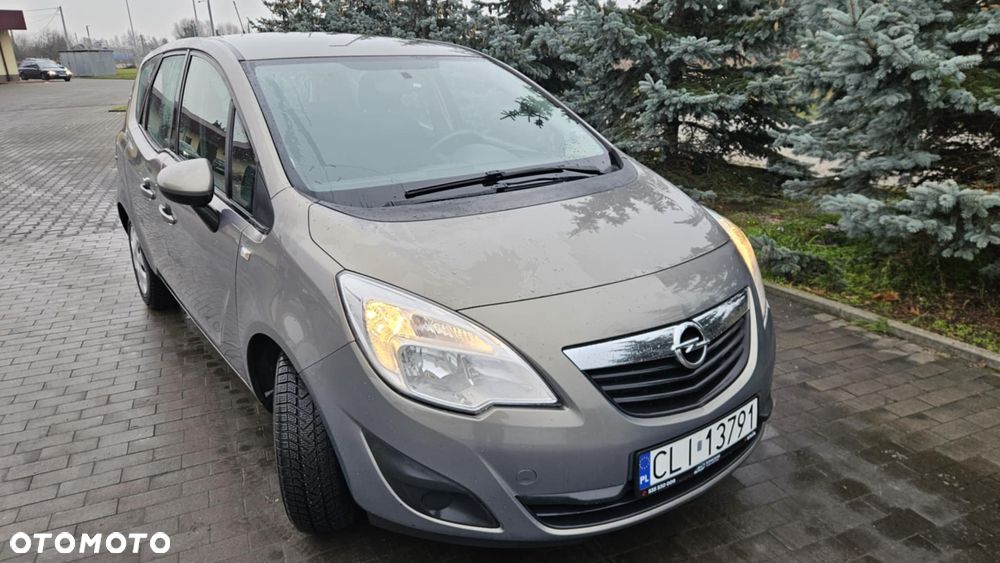 Opel Meriva 1.4 Enjoy - 3