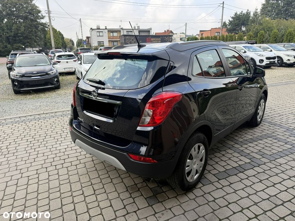 Opel Mokka X 1.4 ECOTEC Start/Stop Selection - 7
