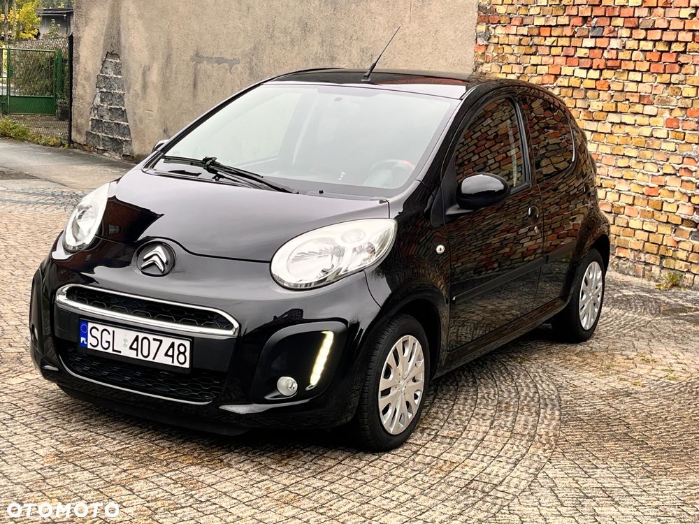 Citroën C1