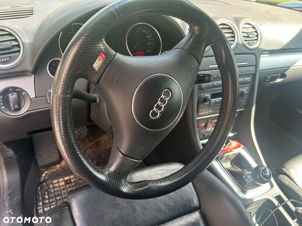 Audi A4 Cabrio - 2