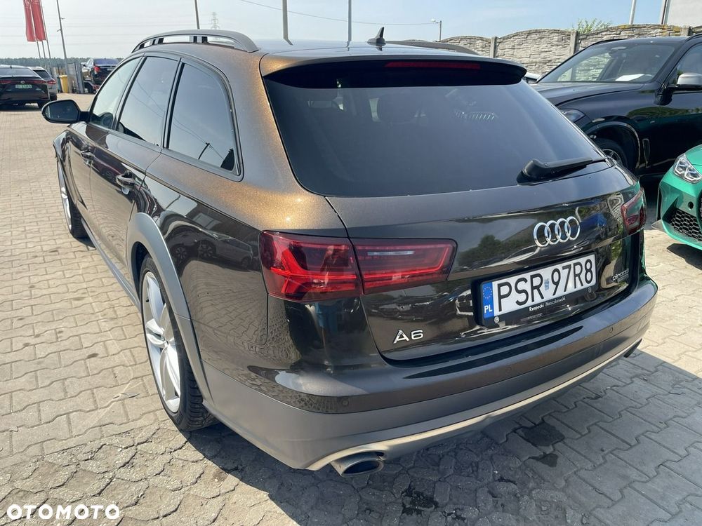 Audi A6 Allroad 3.0 TDI Quattro S tronic - 4
