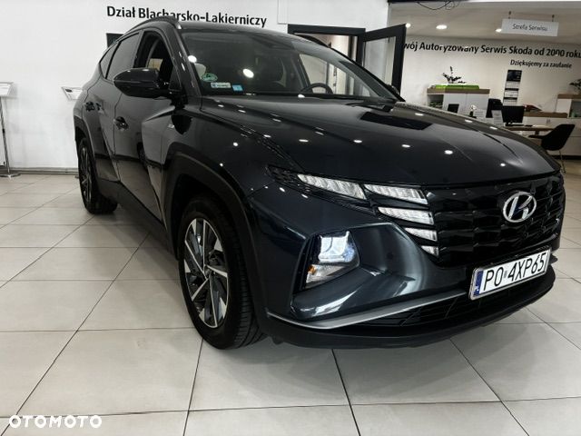 Hyundai Tucson 1.6 T-GDi 48V Smart 2WD DCT - 3