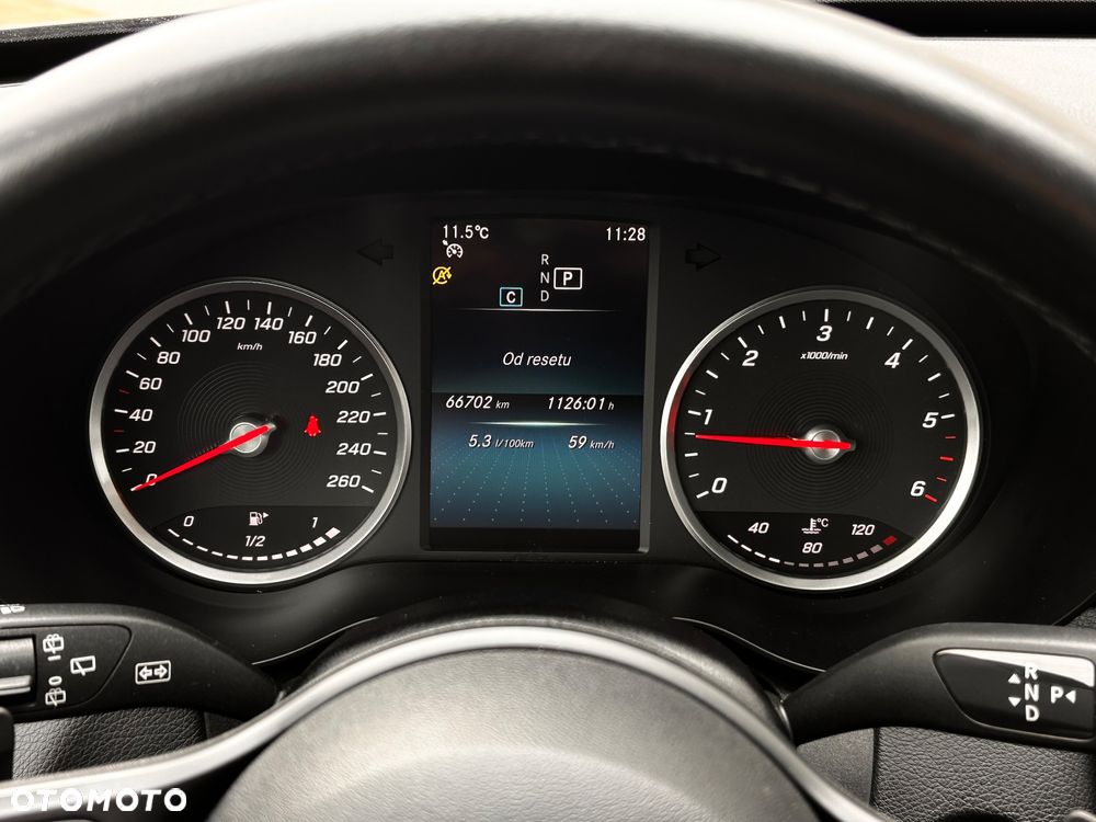 Mercedes-Benz Klasa C 200 d T 9G-TRONIC Exclusive - 31
