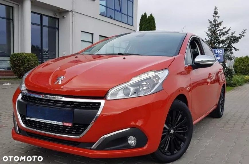 Peugeot 208 1.2 PureTech Allure S&S EAT6 - 1