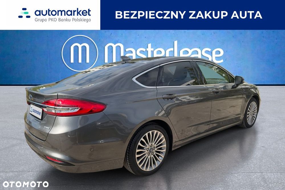 Ford Mondeo - 6