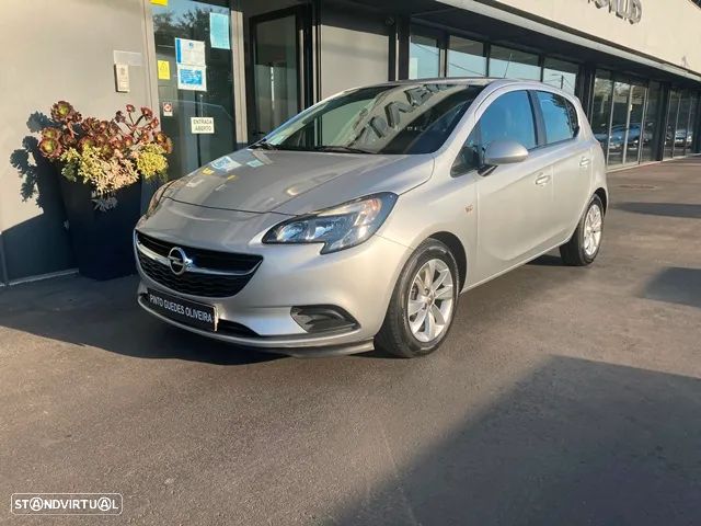 Opel Corsa 1.3 CDTi Dynamic - 1
