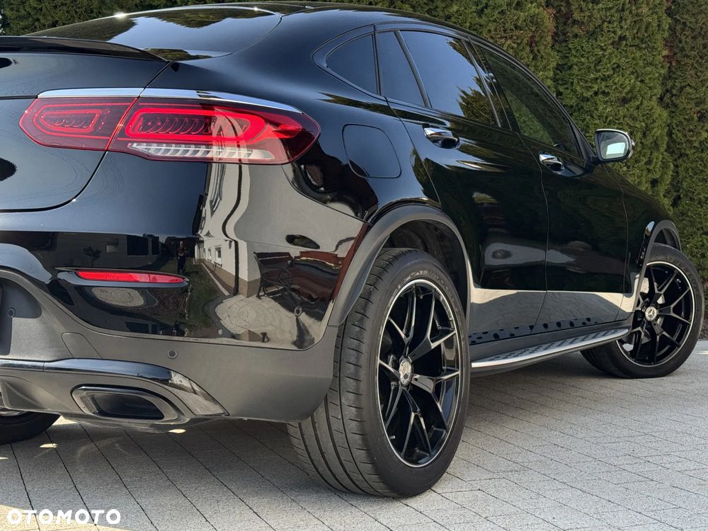 Mercedes-Benz GLC 220 d 4Matic 9G-TRONIC AMG Line Plus - 5