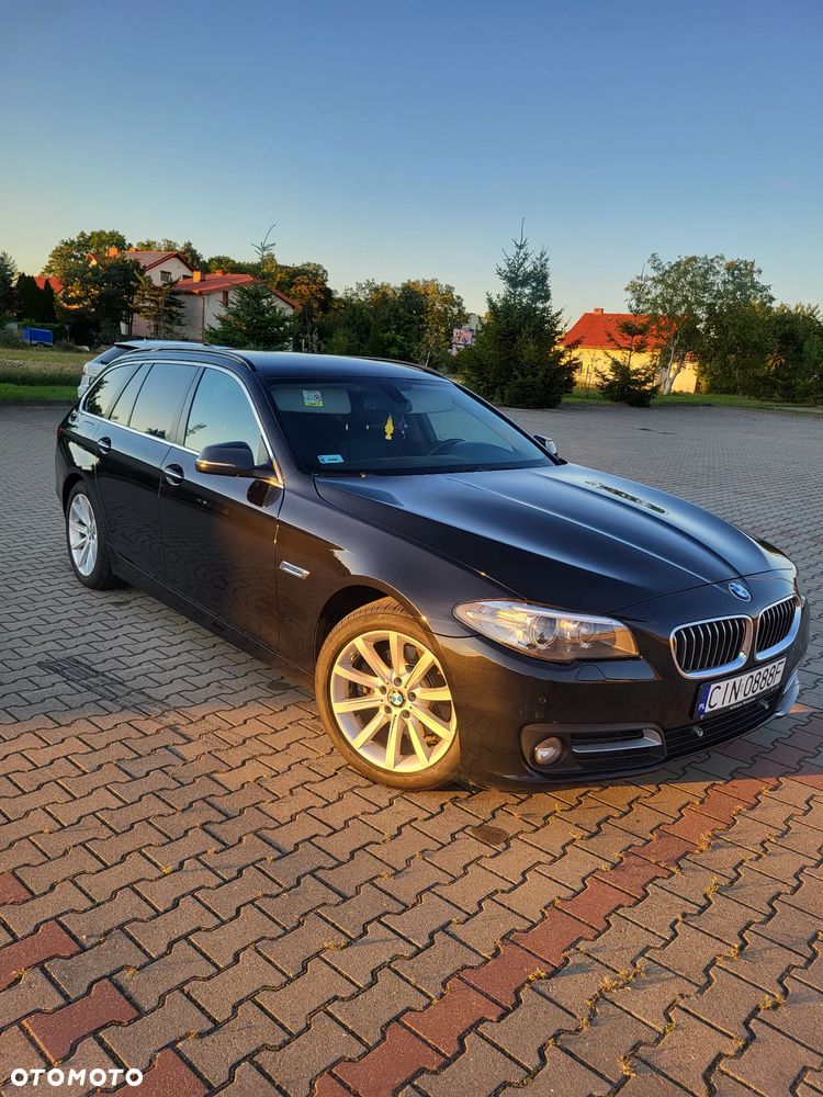 BMW Seria 5 520d - 3