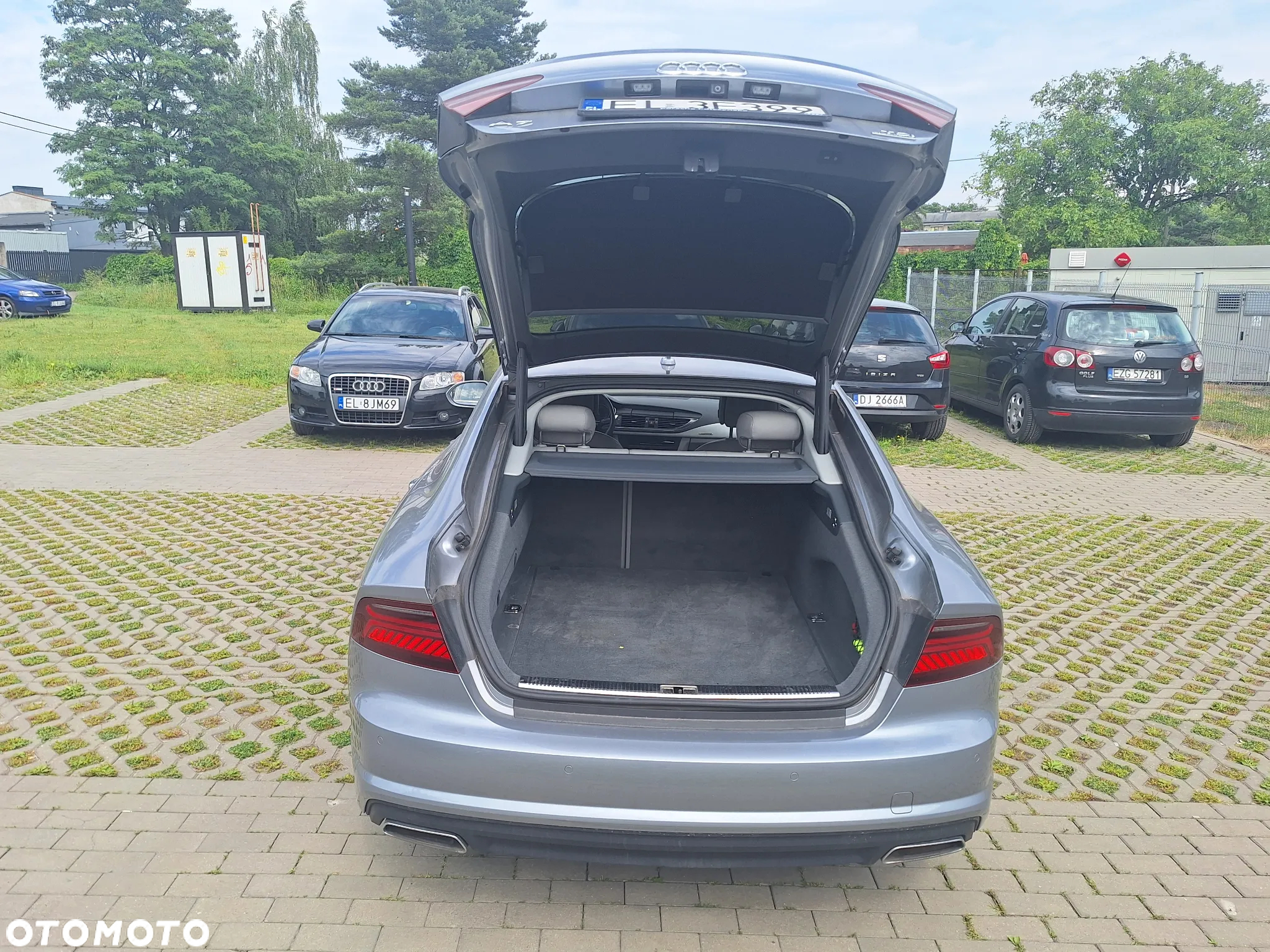 Audi A7 Sportback 3.0 TDI Quattro S tronic - 11