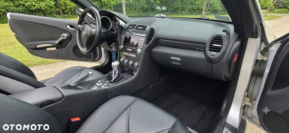 Mercedes-Benz SLK 200 Kompressor - 27