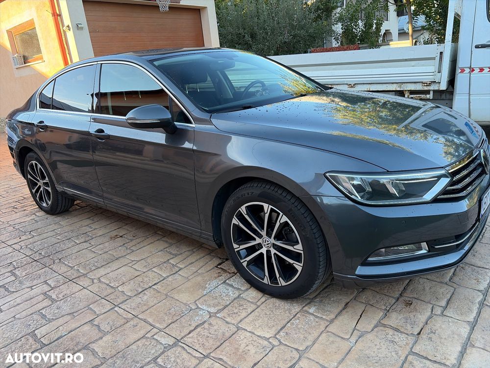 Volkswagen Passat - 7