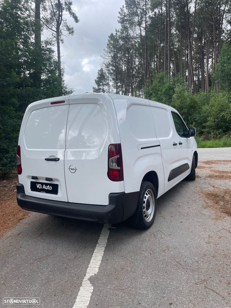 Opel Combo 1.6 CDTi L2H2 - 7