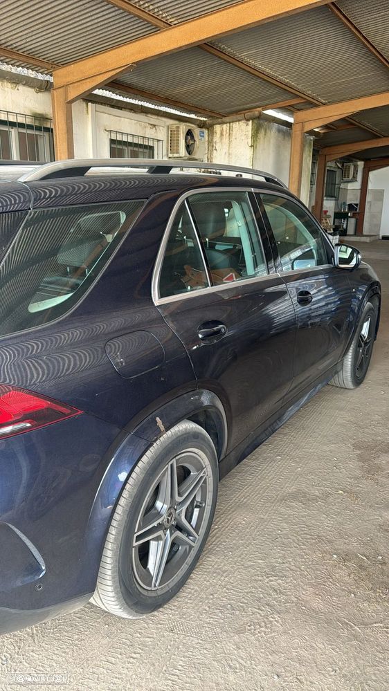 Mercedes-Benz GLE 350 de 4Matic - 9