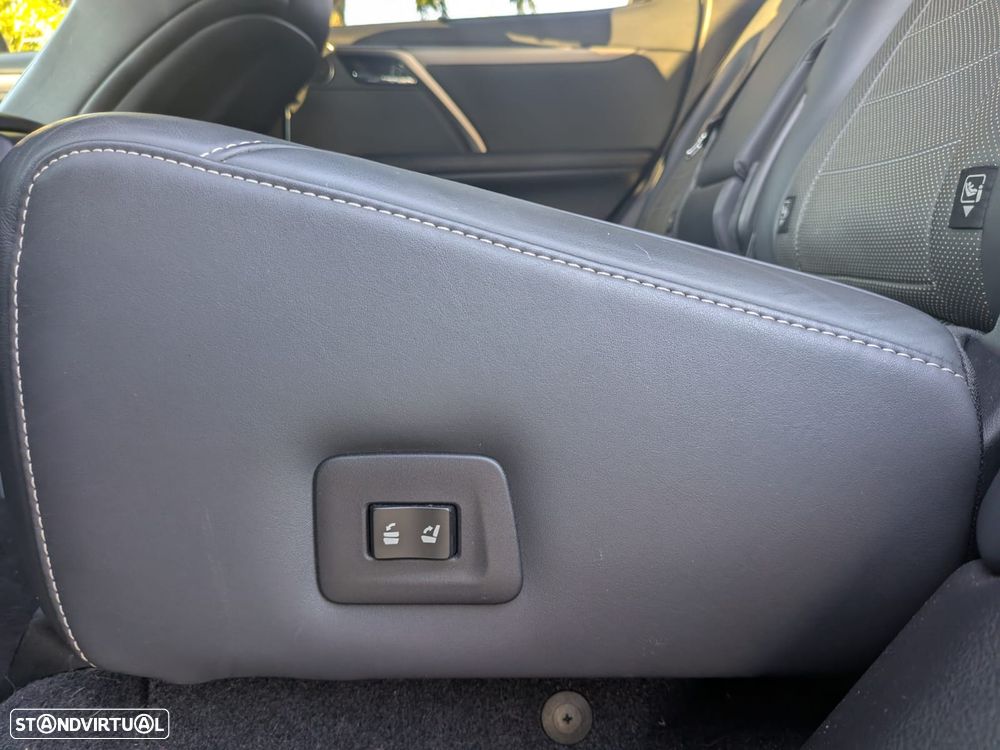 Lexus RX 450h F Sport+ - 27