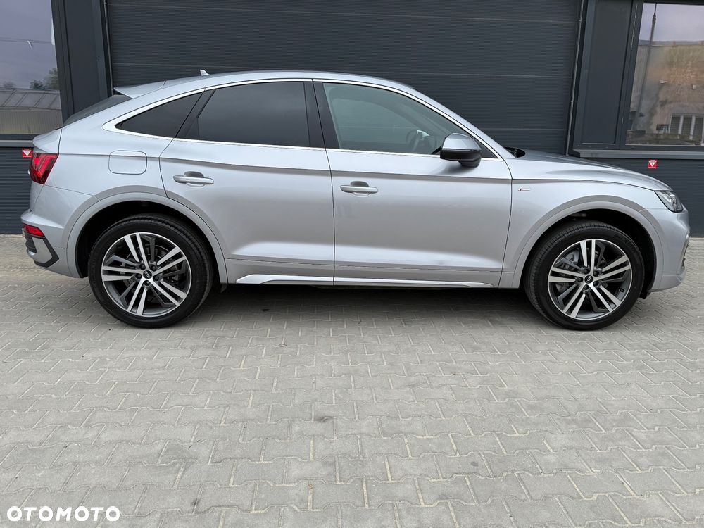 Audi Q5 40 TDI quattro S tronic S line - 36
