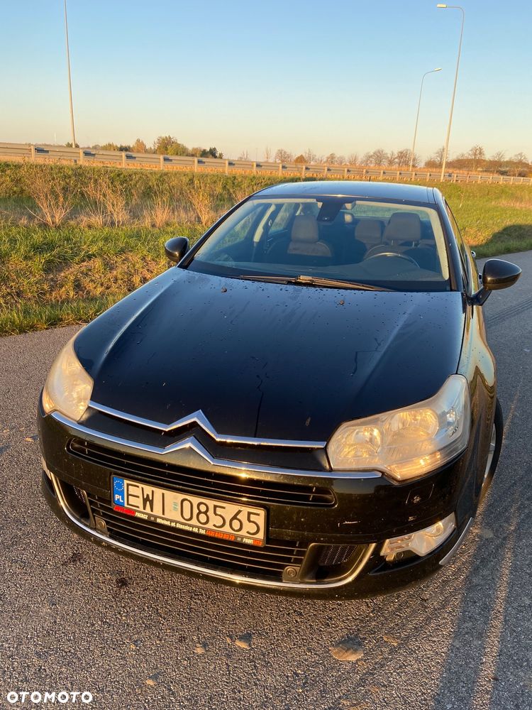 Citroën C5 2.0 HDi Confort - 4
