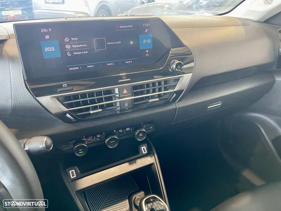 Citroën C4 PureTech 130 Stop&Start FEEL PACK - 16