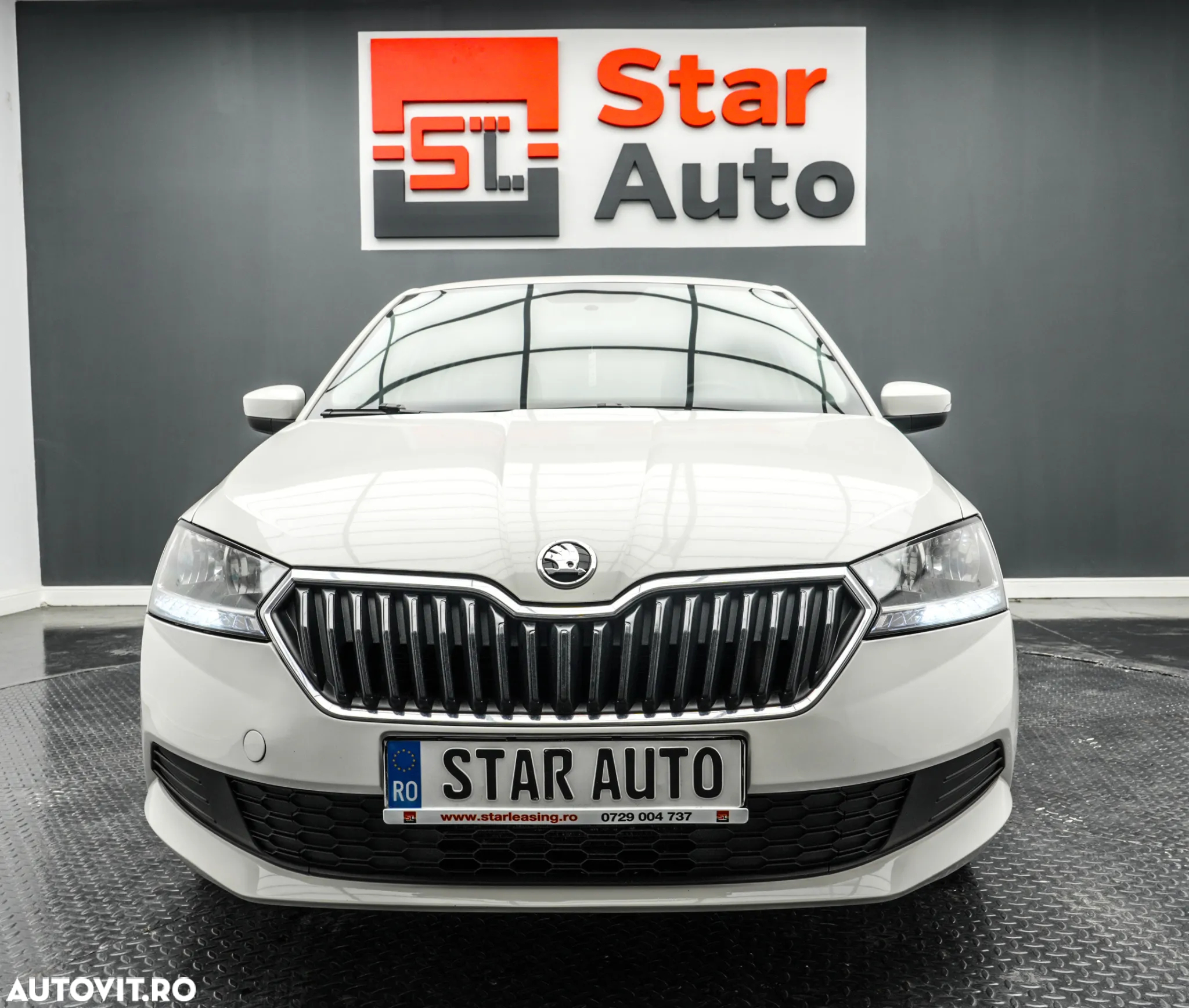Skoda Fabia Combi 1.0 TSI Ambition - 2