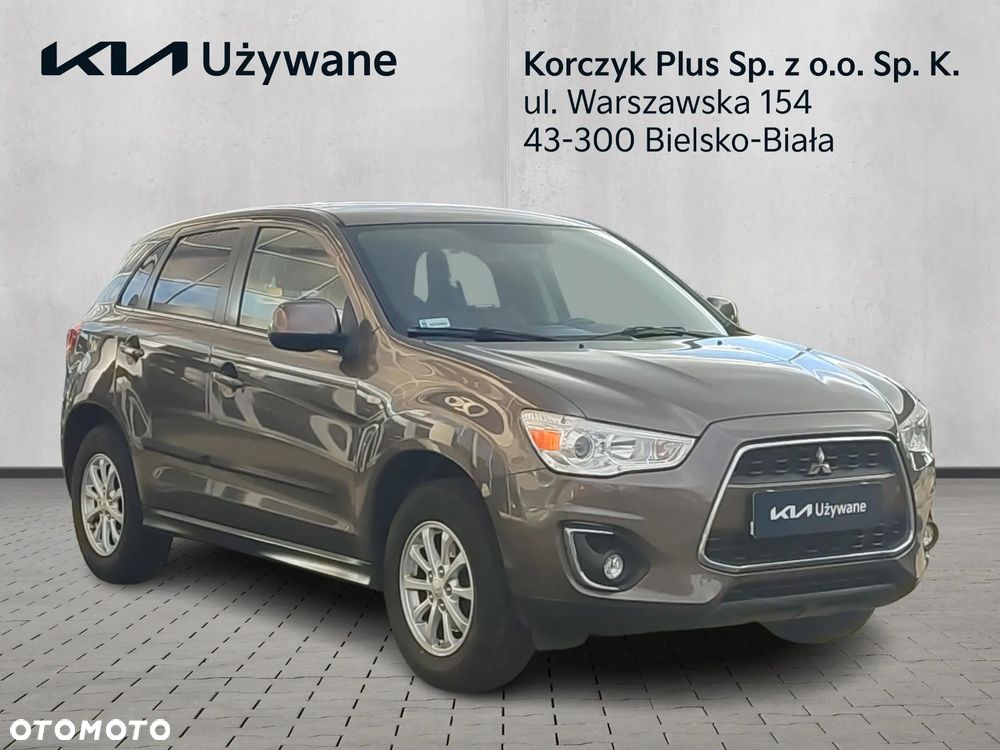 Mitsubishi ASX 1.6 Instyle - 7