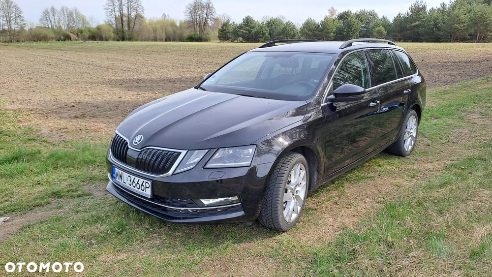 Skoda Octavia - 4