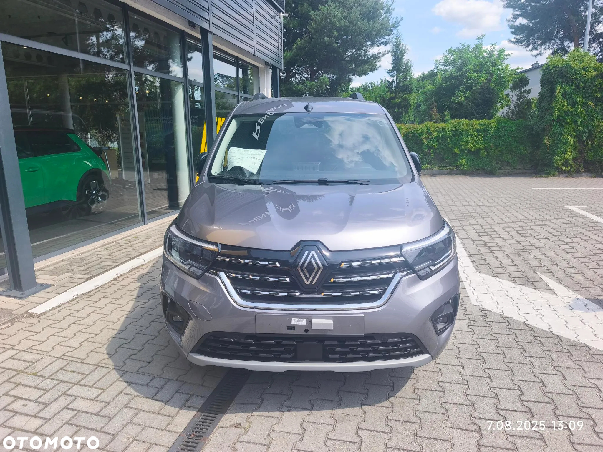 Renault Kangoo Grand 1.3 TCe Techno EDC - 7