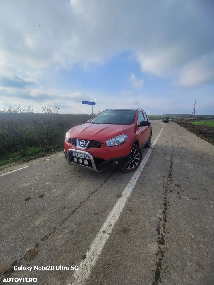Nissan Qashqai 2.0 dCi DPF 4x4 tekna - 7