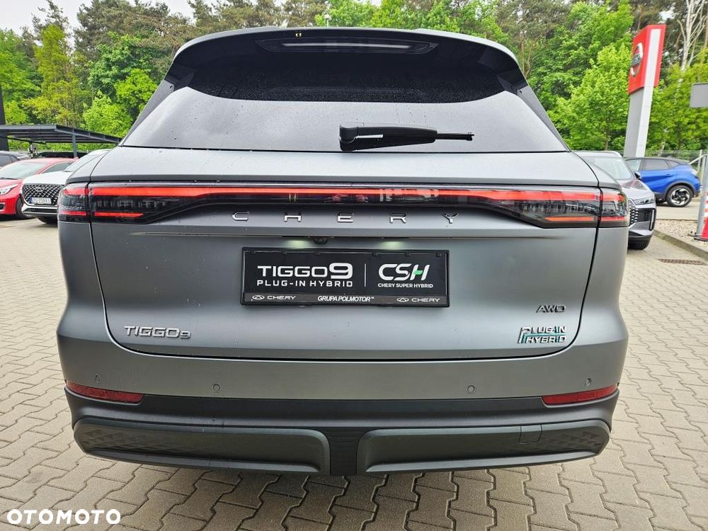 Chery Tiggo 9 - 4
