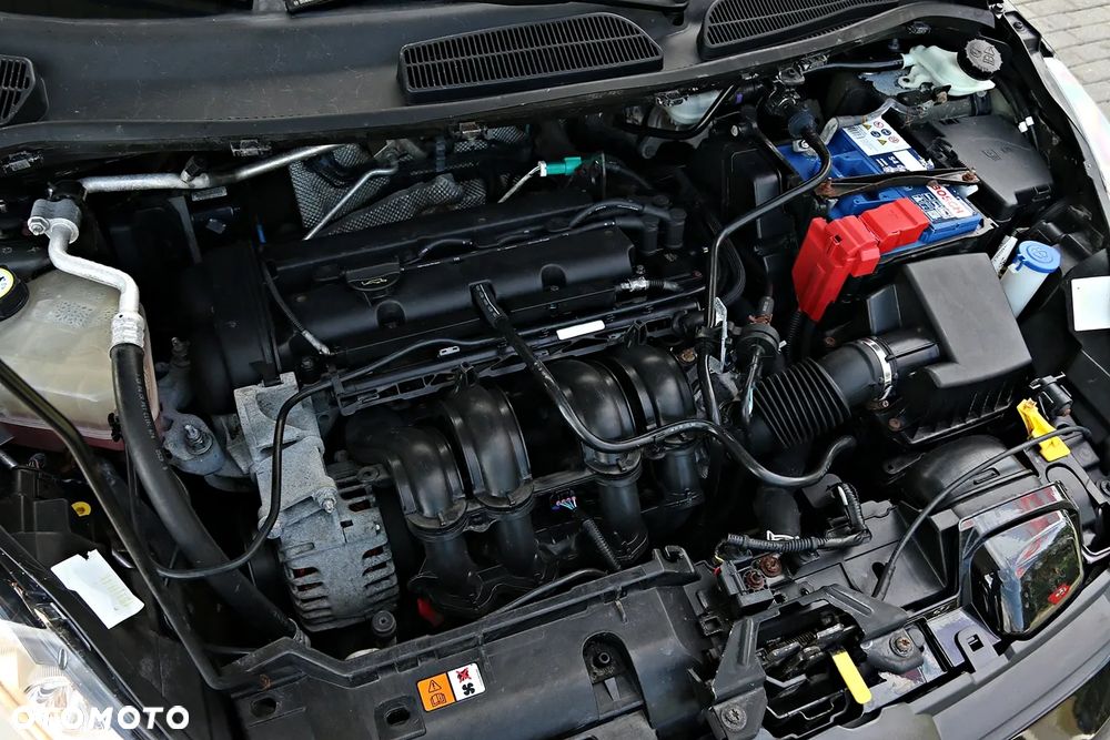 Ford Fiesta 1.25 Trend - 39