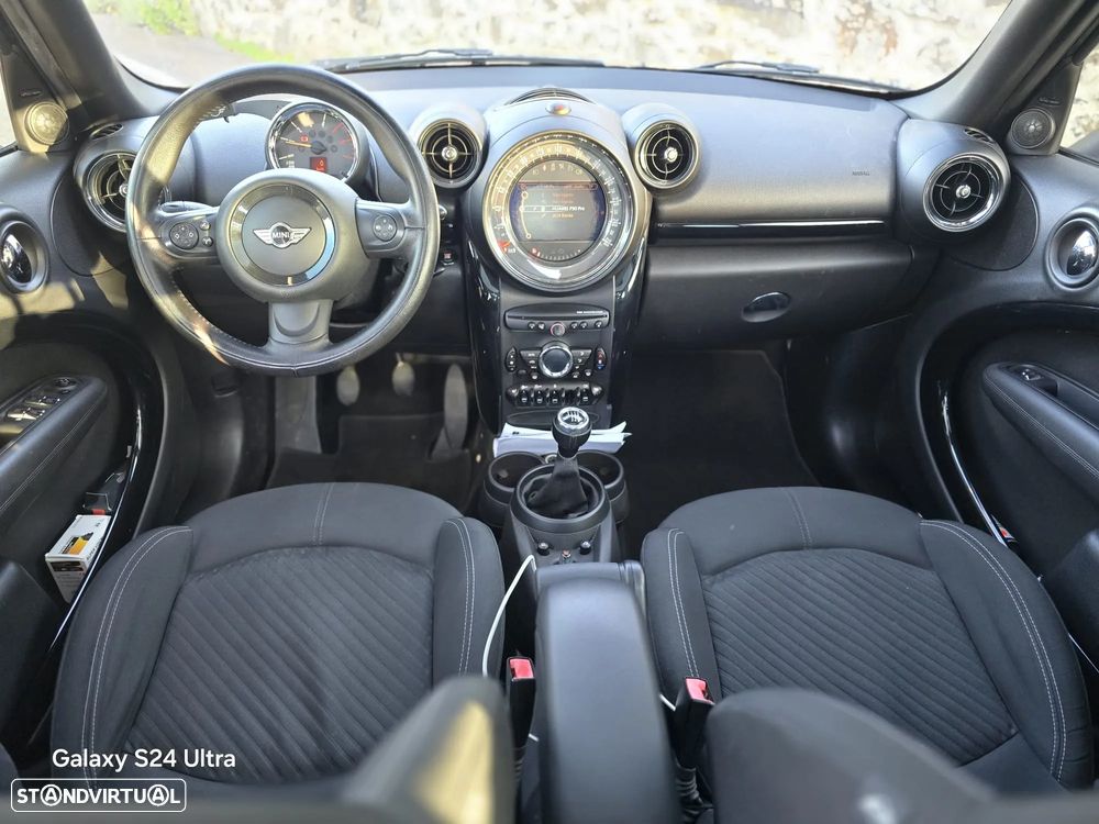 MINI Countryman Cooper D - 6