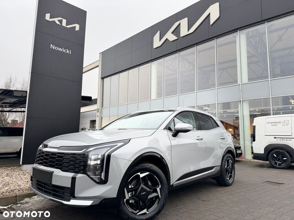 Kia Sportage 1.6 T-GDI HEV Business Line 2WD - 1