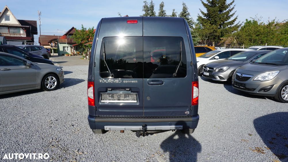 Ford Transit Connect Tourneo (Lang) Trend - 5