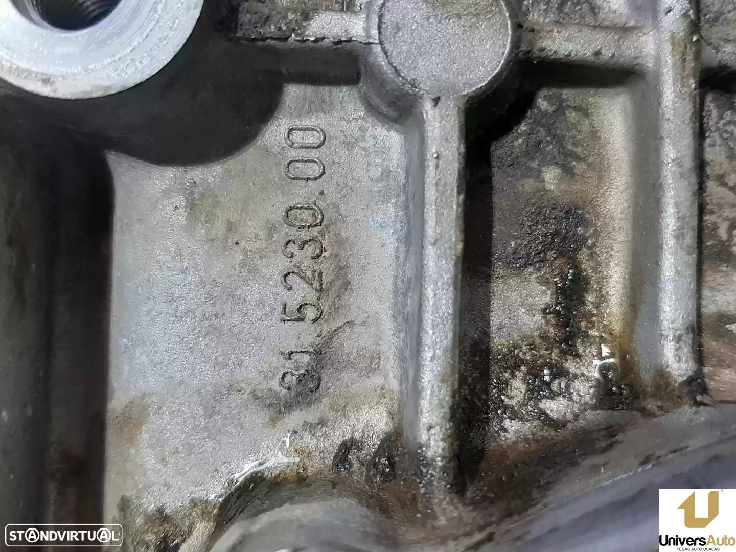 CAIXA VELOCIDADES AUDI A6 1996 -01E301103 - 1