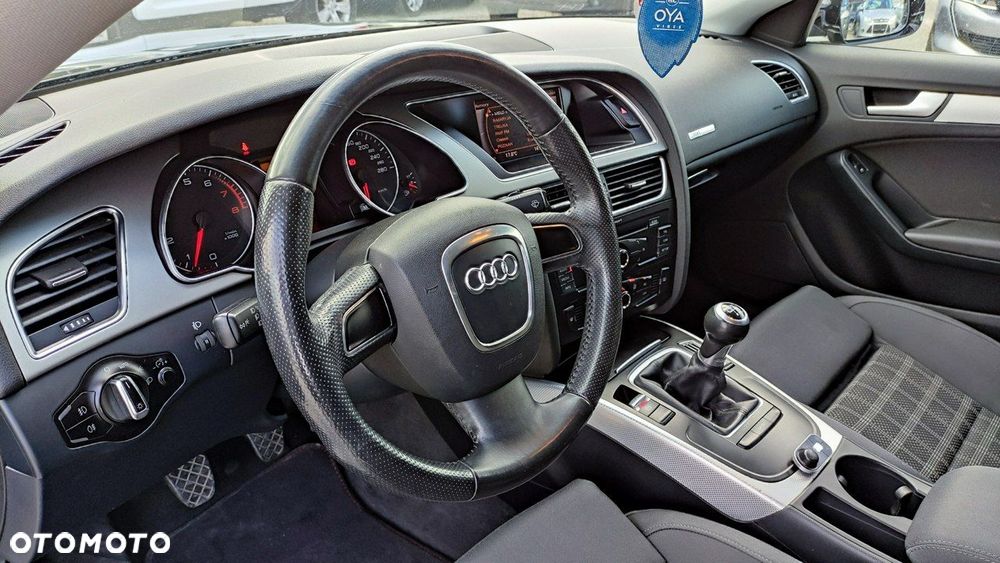 Audi A5 Sportback 2.0 TFSI - 29