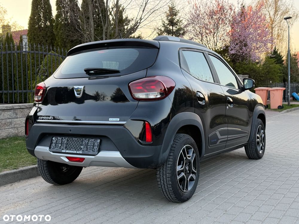 Dacia Spring Comfort Plus - 3