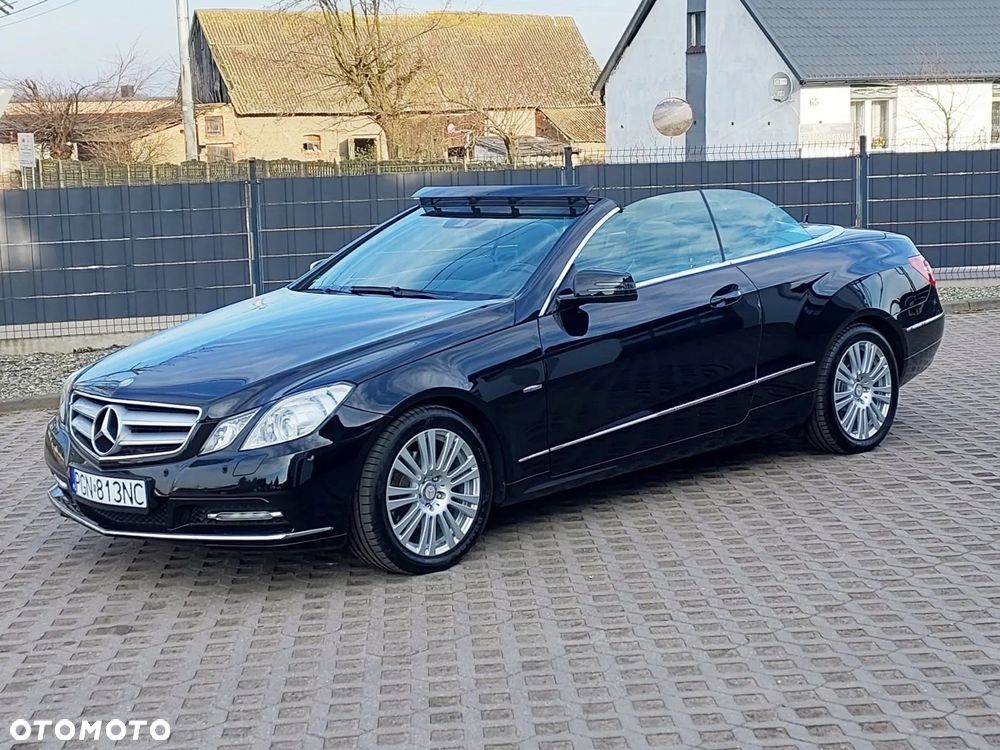 Mercedes-Benz Klasa E - 3