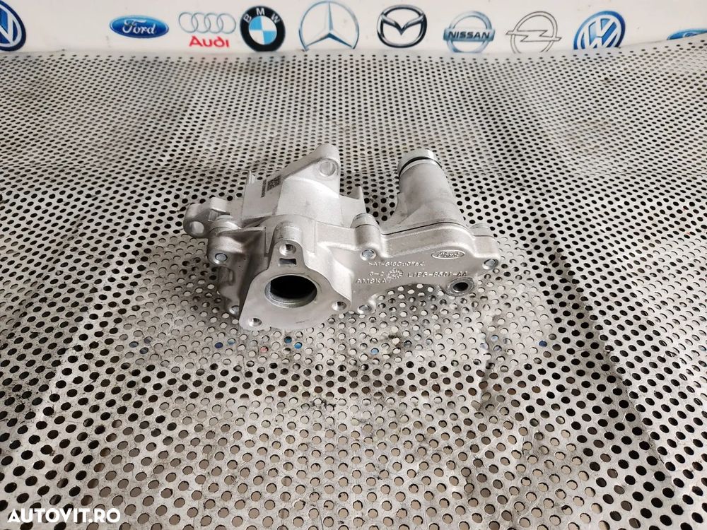 Pompa Apa Ford Puma Fiesta Focus C Max 1.0 Benzina Ecoboost Hybrid Euro 6 Cod H6BG-9F593-AB Motor B - 4