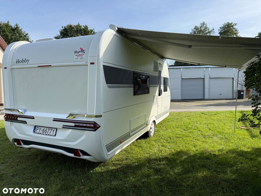 Hobby excellent 495 - 14