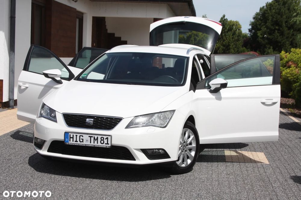 Seat Leon 1.4 TSI Style S&S - 1