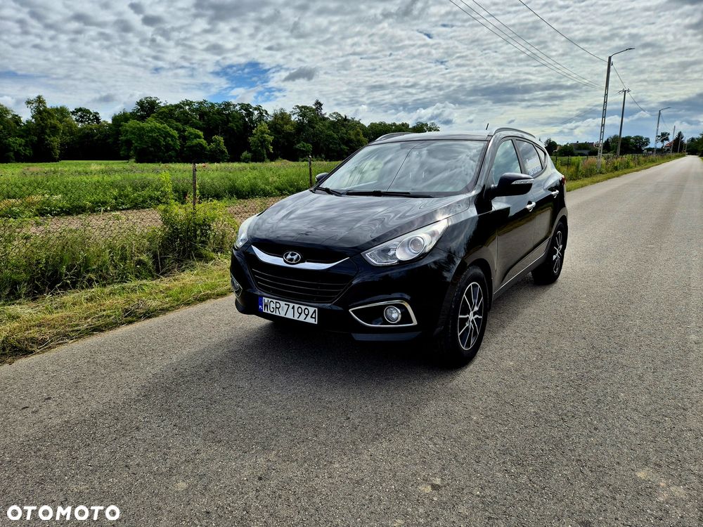 Hyundai ix35 - 1