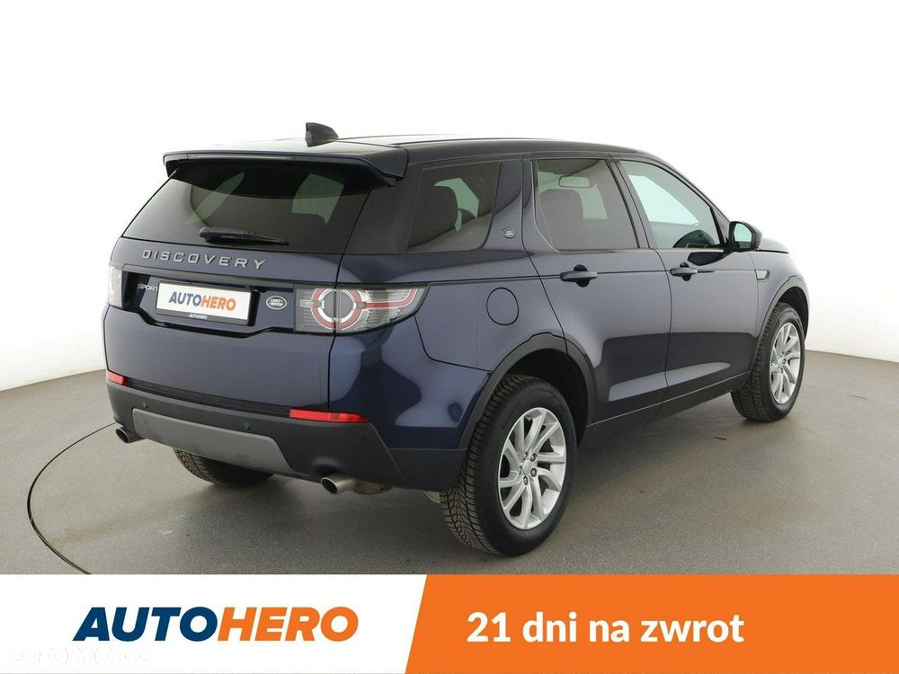 Land Rover Discovery Sport 2.0 TD4 Pure - 7