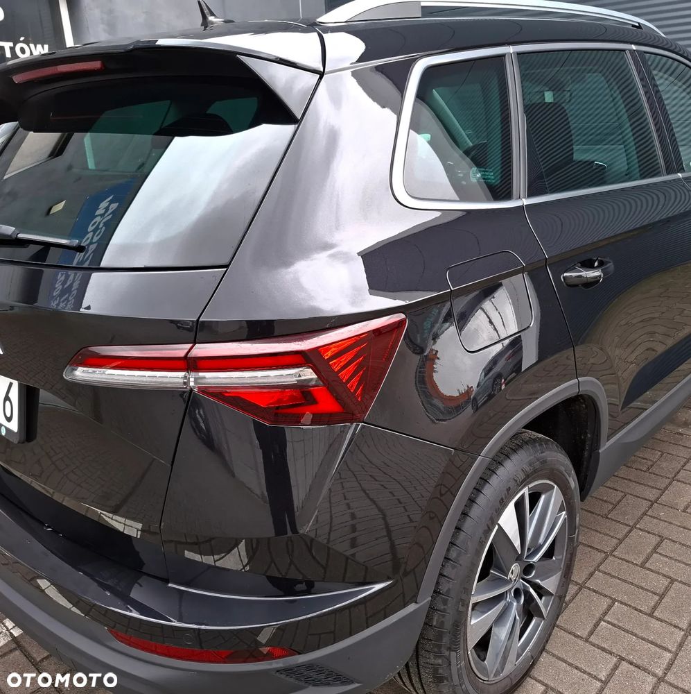Skoda Karoq 1.5 TSI ACT Style - 14