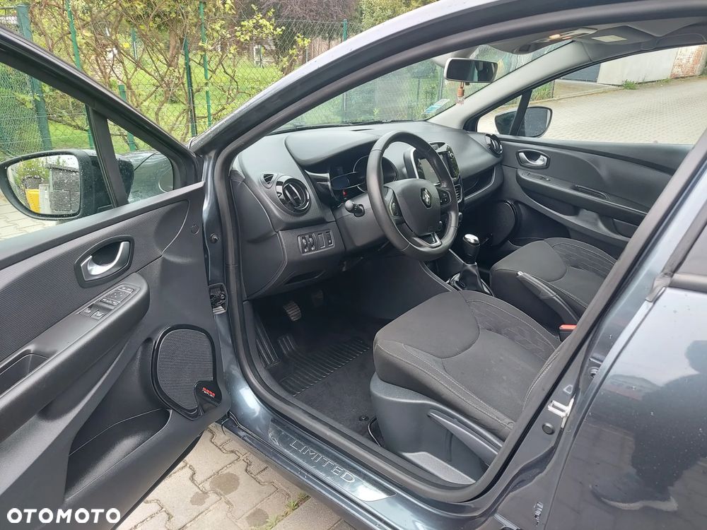 Renault Clio Energy dCi 90 Start & Stop LIMITED 2018 - 6