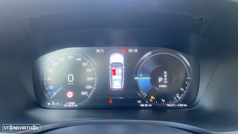 Volvo V60 2.0 T6 AWD TE Inscription Expression - 34