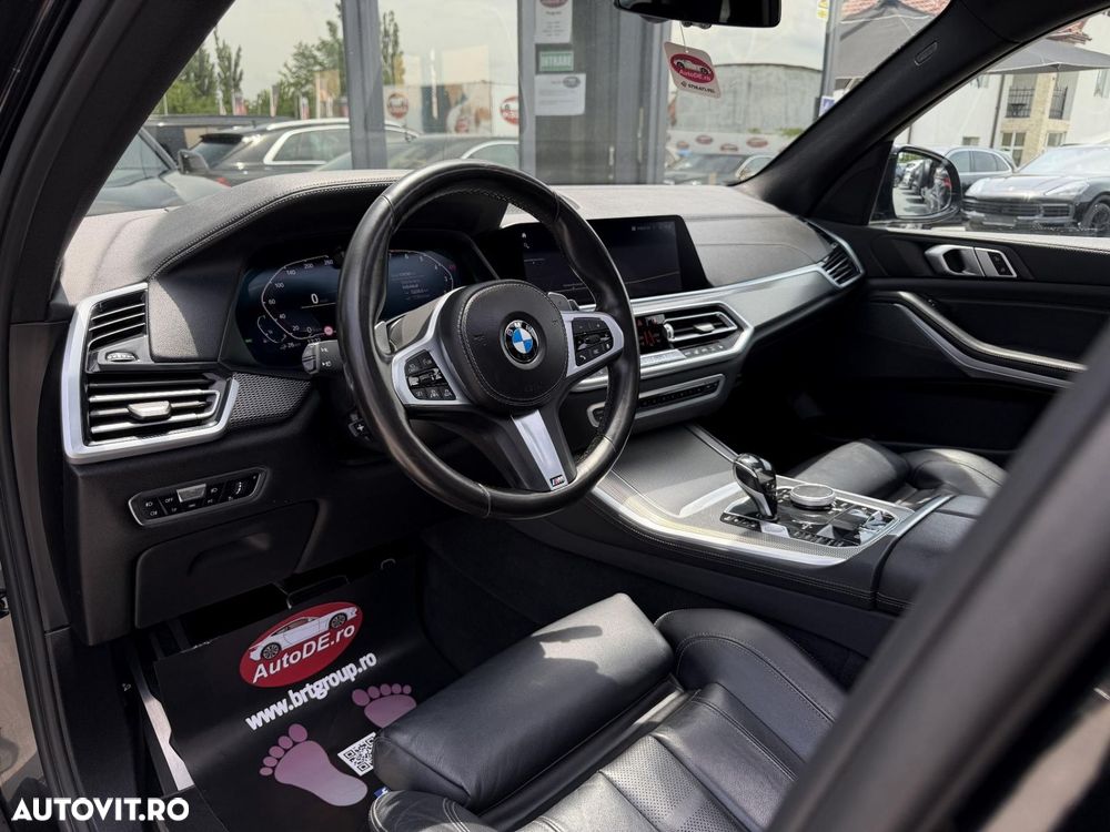 BMW X5 2019 — imagine 34