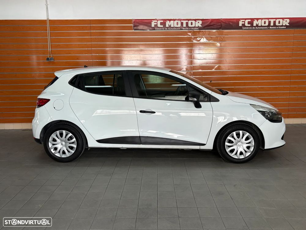 Renault Clio 1.5 DCI VAN - 5