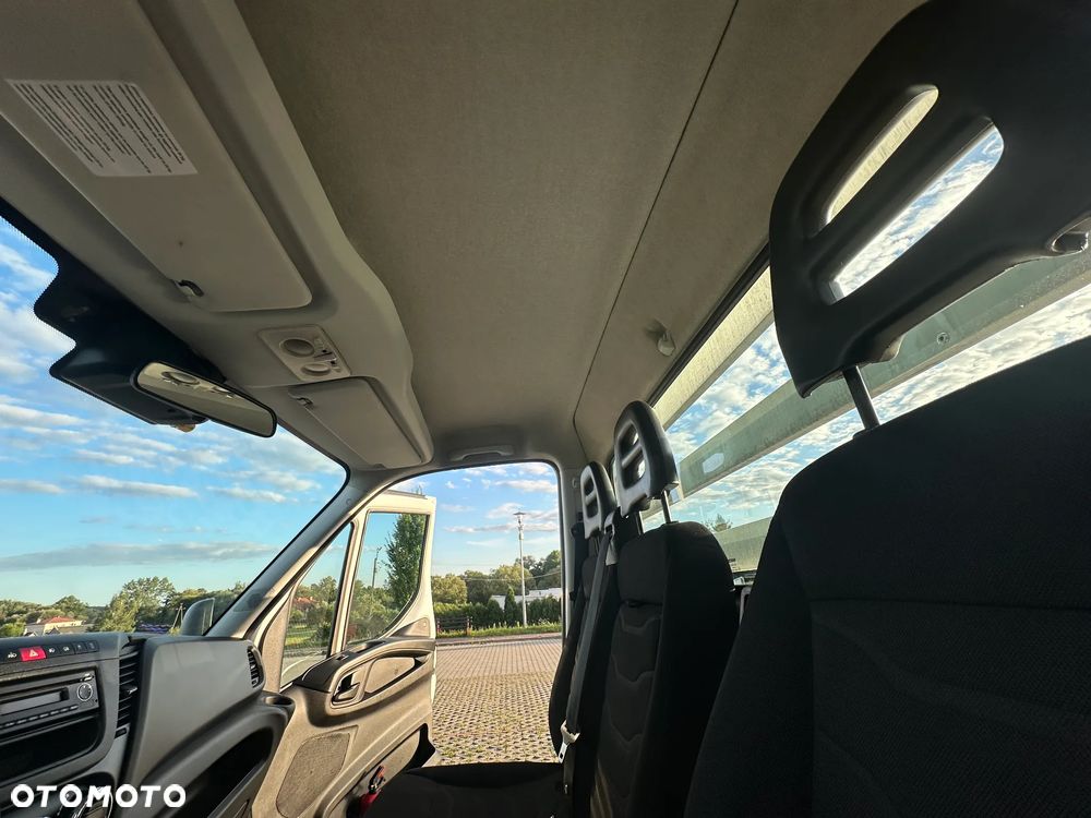 Iveco Daily 50c15 / 35c15 / długa skrzynia 6,12 m / skrzynia 12 euro palet/ JEDYNY TAKI !!! - 18