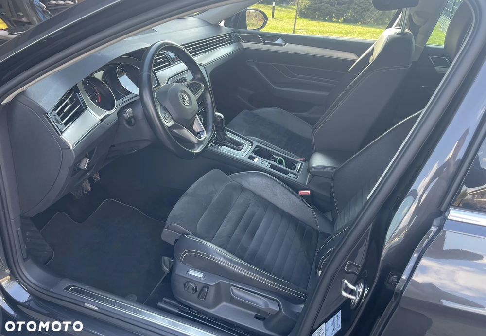 Volkswagen Passat 1.5 TSI EVO Highline DSG - 11