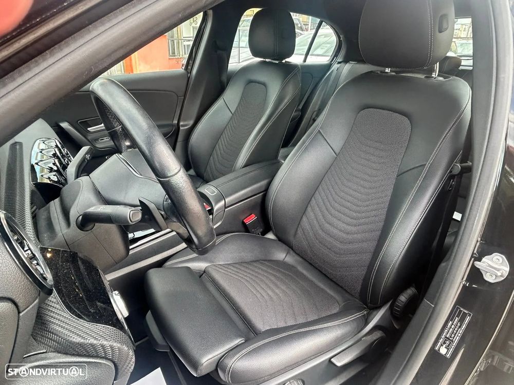 Mercedes-Benz A 250 e Style Plus - 36